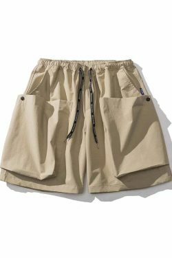 Coquette Aesthetic Cargo Skirt: Y2K Fashion with Grunge Style and Pastel Goth Vibes