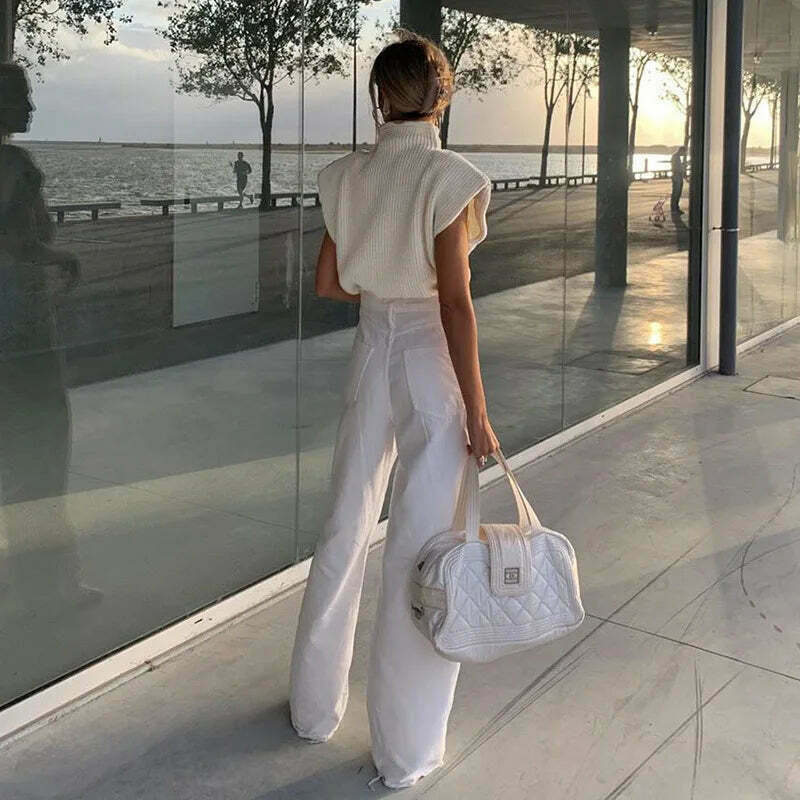 Coquette Aesthetic Cargo Skirt: Y2K Style Cute Hoodie in Pastel Goth Fashion