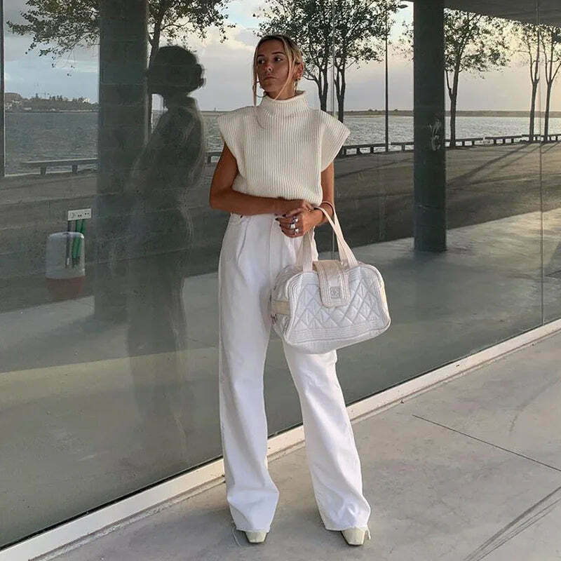 Coquette Aesthetic Cargo Skirt: Y2K Style Cute Hoodie in Pastel Goth Fashion