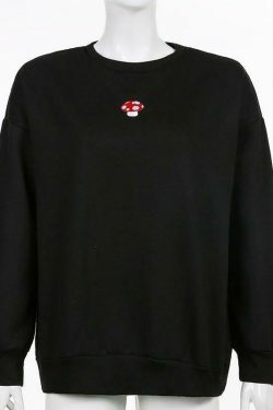 Coquette Aesthetic Cargo Skirt: Y2K Style Grunge Hoodie for Women - Vintage Fashion