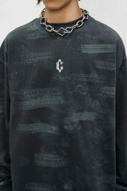 Coquette Aesthetic Cargo Skirt: Y2K Style Grunge Outfits & Cute Hoodies for Women