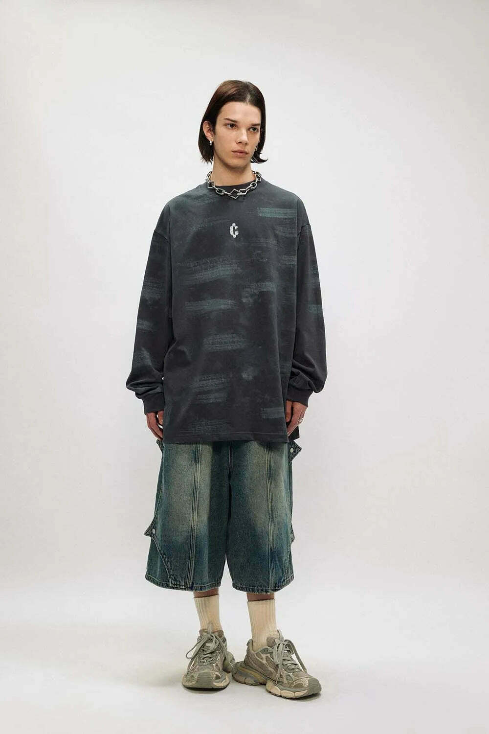 Coquette Aesthetic Cargo Skirt: Y2K Style Grunge Outfits & Cute Hoodies for Women Coquette Aesthetic Cargo Skirt: Y2K Style Grunge Outfits & Cute Hoodies for Women