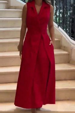 Coquette Aesthetic Cargo Skirt: Y2K Style Sleeveless Dress for Women - Elegant Fall Fashion