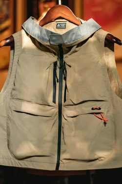 Coquette Aesthetic Cargo Skirt: Y2K Style Women's Fashion Vest