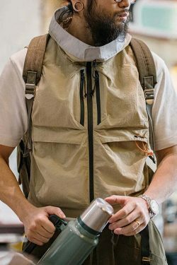 Coquette Aesthetic Cargo Skirt: Y2K Style Women's Fashion Vest