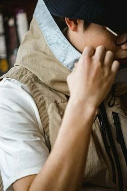 Coquette Aesthetic Cargo Skirt: Y2K Style Women's Fashion Vest