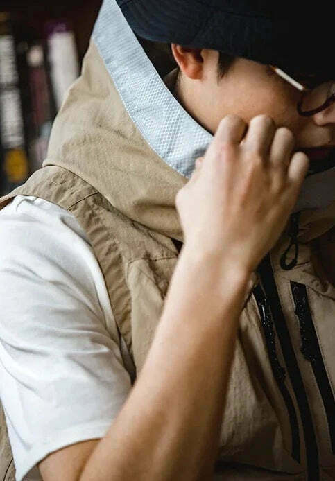 Coquette Aesthetic Cargo Skirt: Y2K Style Women's Fashion Vest Coquette Aesthetic Cargo Skirt: Y2K Style Women's Fashion Vest