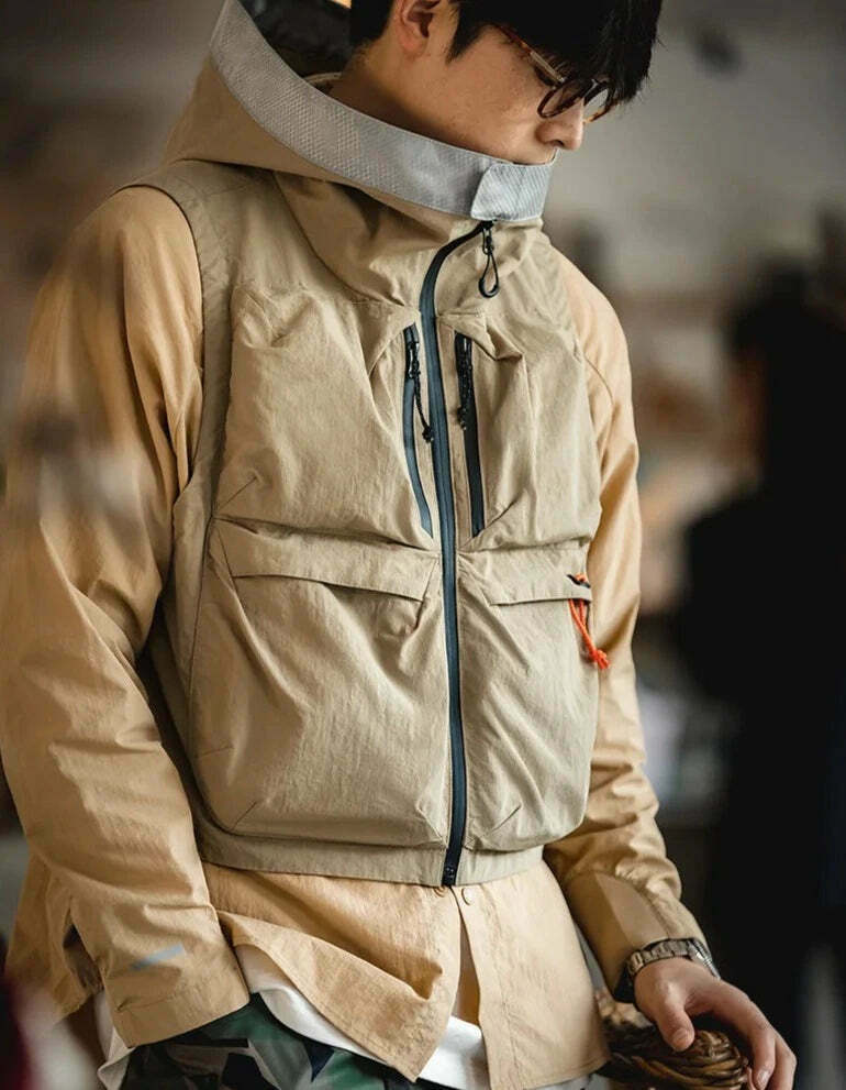 Coquette Aesthetic Cargo Skirt: Y2K Style Women's Fashion Vest Coquette Aesthetic Cargo Skirt: Y2K Style Women's Fashion Vest