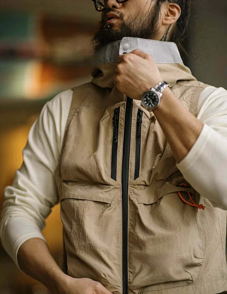 Coquette Aesthetic Cargo Skirt: Y2K Style Women's Fashion Vest Coquette Aesthetic Cargo Skirt: Y2K Style Women's Fashion Vest