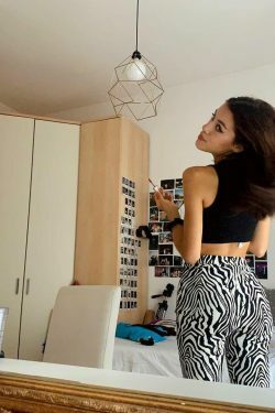 Coquette Aesthetic Cargo Skirt: Your Inner Wild Zebra Print Pants