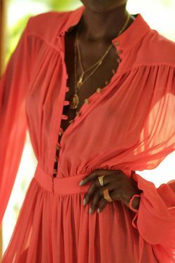 Coquette Aesthetic Chiffon Jumpsuit: Y2K Fashion Wide-Leg Outfit for Women