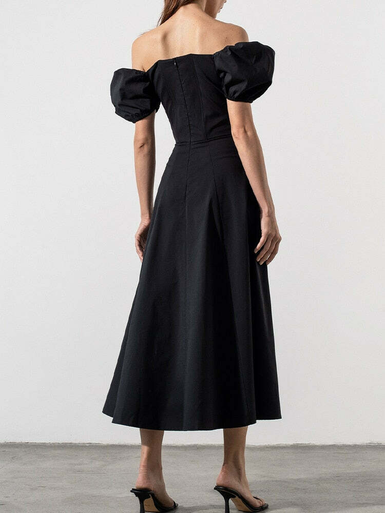 Coquette Aesthetic Clancy Ruched Tie-Up Dress - Y2K Fashion Statement for Women Coquette Aesthetic Clancy Ruched Tie-Up Dress - Y2K Fashion Statement for Women