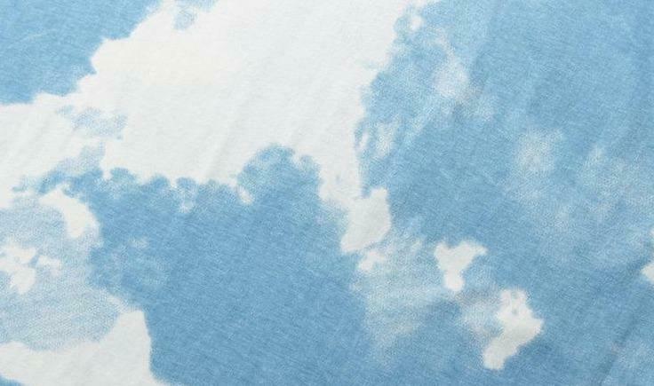 Coquette Aesthetic Cloud Print T-Shirt - Y2K Fashion with Grunge & Pastel Goth Vibes Coquette Aesthetic Cloud Print T-Shirt - Y2K Fashion with Grunge & Pastel Goth Vibes