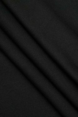 Coquette Aesthetic Contrast Binding Square Neck T-Shirt and Bootcut Pants Set