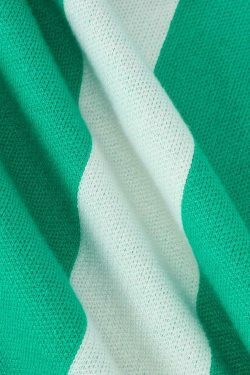 Coquette Aesthetic Contrast V-Neck Slit Knit Midi Dress for Y2K Fashion Enthusiasts