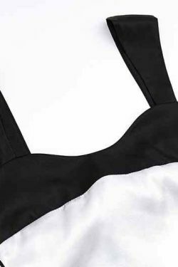 Coquette Aesthetic Cooper Cropped Vest - Y2K Fashion Women's Clothing