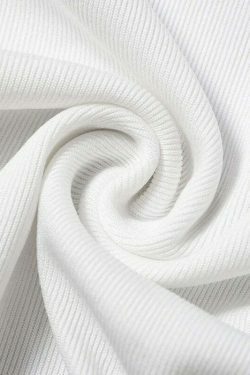 Coquette Aesthetic Creamy Canvas Slash Neck Top - Y2K Fashion Grunge Style Cute Tops