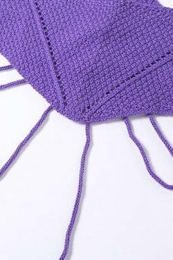 Coquette Aesthetic Crochet Knit Skirt Set for Women - Y2K Fashion Outfit