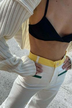 Coquette Aesthetic Cropped Cardigan