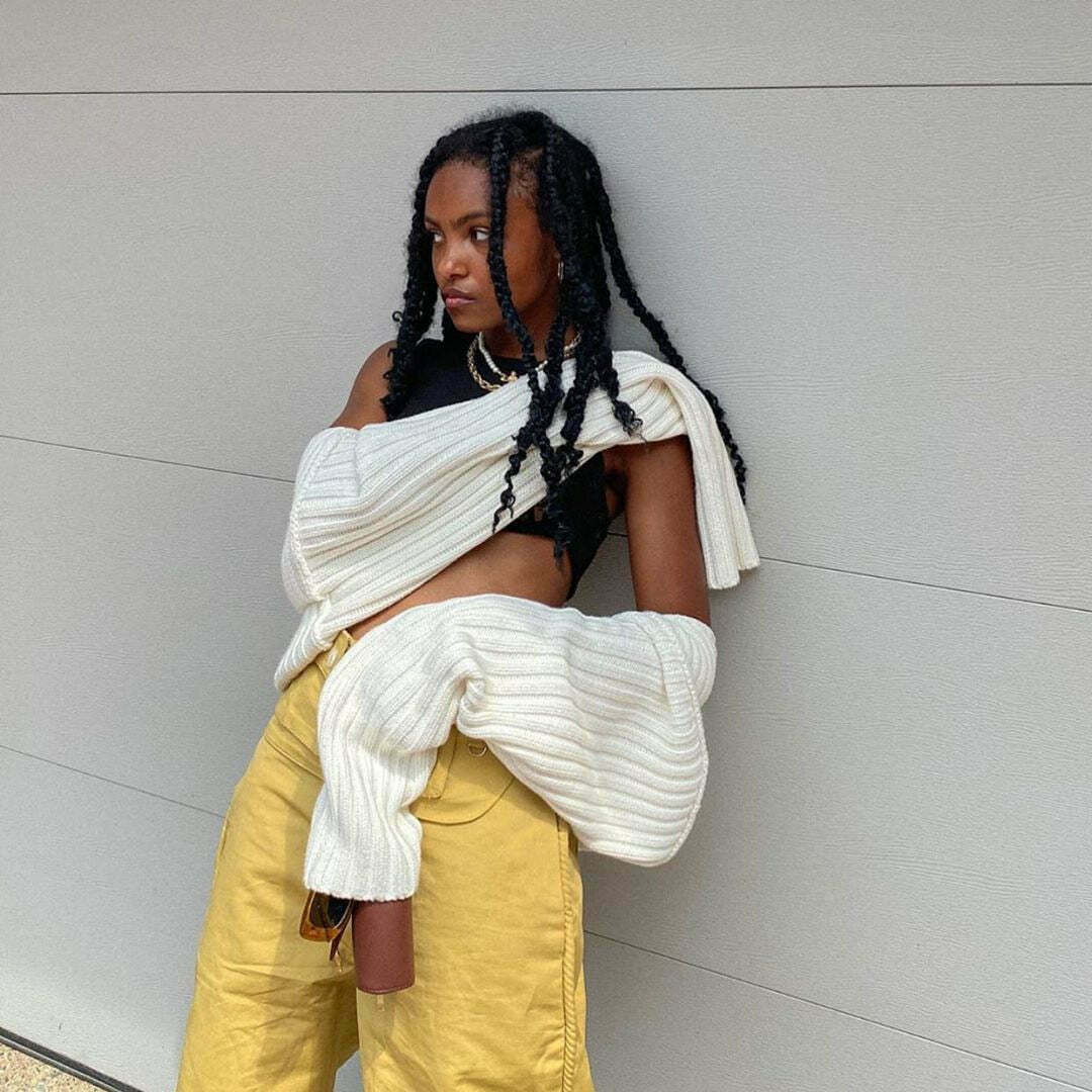 Coquette Aesthetic Cropped Cardigan Coquette Aesthetic Cropped Cardigan