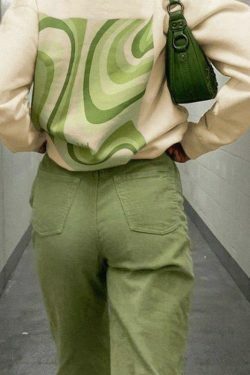 Coquette Aesthetic Cute N Spycho Casual Hoodie - Y2K Fashion Grunge Style