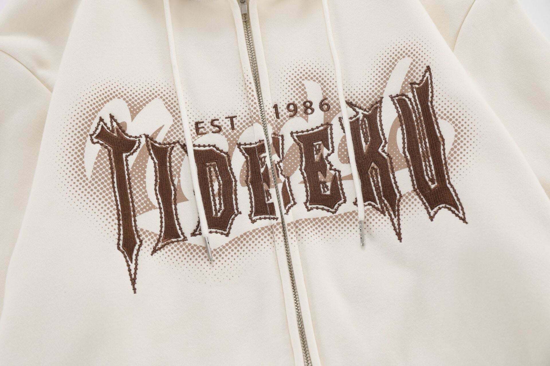 Coquette Aesthetic Devil Horns Hoodie - Y2K Fashion Statement for Women