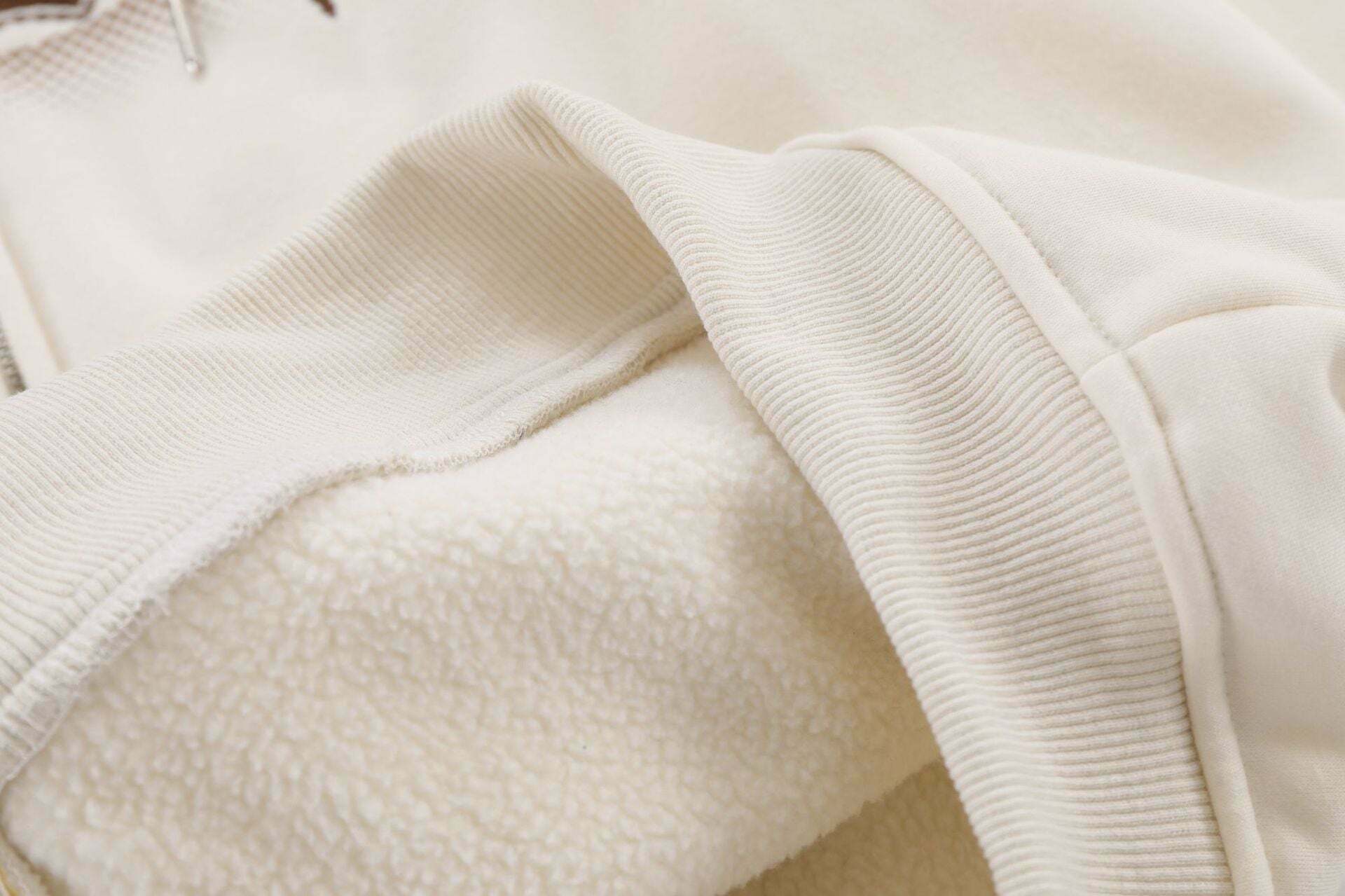 Coquette Aesthetic Devil Horns Hoodie - Y2K Fashion Statement for Women