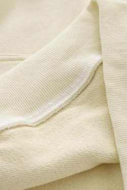 Coquette Aesthetic Distressed Skeleton Embroidered Hoodie