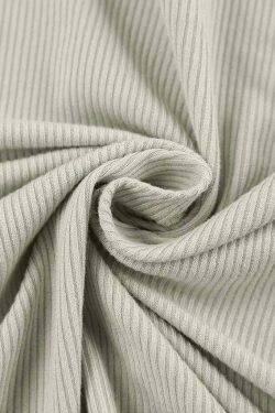 Coquette Aesthetic Draped Slash Neck Tunic - Y2K Fashion Statement Piece