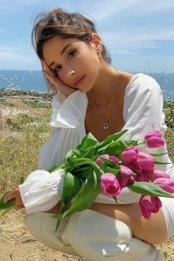 Coquette Aesthetic Drawstring Dress with Robelli Details