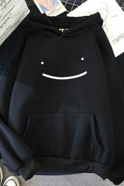 Coquette Aesthetic Dream Face Hoodies: Y2K Fashion for Women - Grunge, Pastel Goth, Preppy, and More