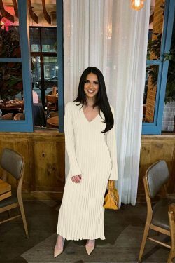 Coquette Aesthetic Eloise A-Line Dress - Y2K Fashion with Grunge Style and Pastel Goth Vibes