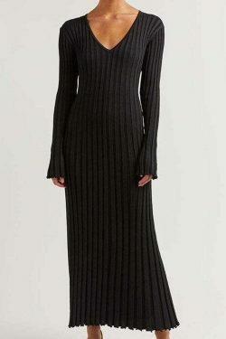 Coquette Aesthetic Eloise A-Line Dress - Y2K Fashion with Grunge Style and Pastel Goth Vibes