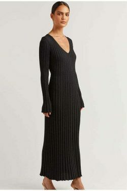 Coquette Aesthetic Eloise A-Line Dress - Y2K Fashion with Grunge Style and Pastel Goth Vibes