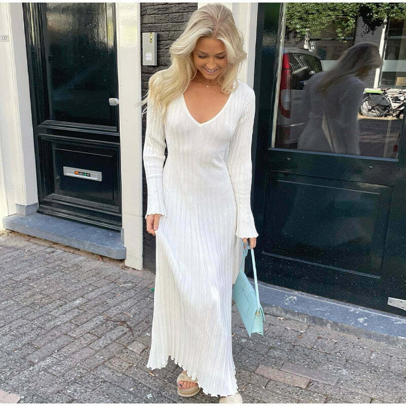 Coquette Aesthetic Eloise A-Line Dress - Y2K Fashion with Grunge Style and Pastel Goth Vibes Coquette Aesthetic Eloise A-Line Dress - Y2K Fashion with Grunge Style and Pastel Goth Vibes