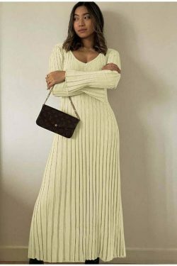 Coquette Aesthetic Eloise A-Line Dress - Y2K Fashion with Grunge Style and Pastel Goth Vibes