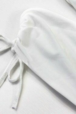 Coquette Aesthetic Elsi Mini Cocktail Dress - Y2K Fashion for Women