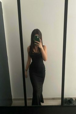 Coquette Aesthetic Emmett Backless Long Dress - Y2K Fashion - Grunge Style with Old Money Elegance