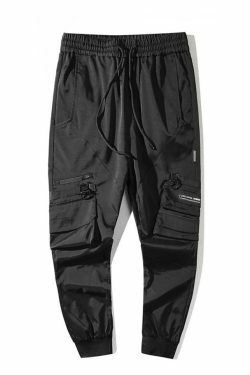 Coquette Aesthetic Encipher Cargo Skirt - Y2K Fashion for Women