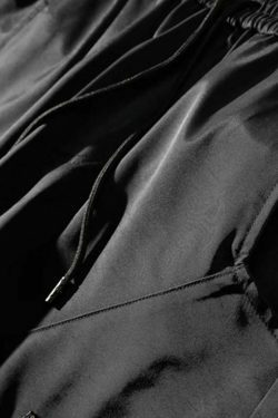 Coquette Aesthetic Encipher Cargo Skirt - Y2K Fashion for Women