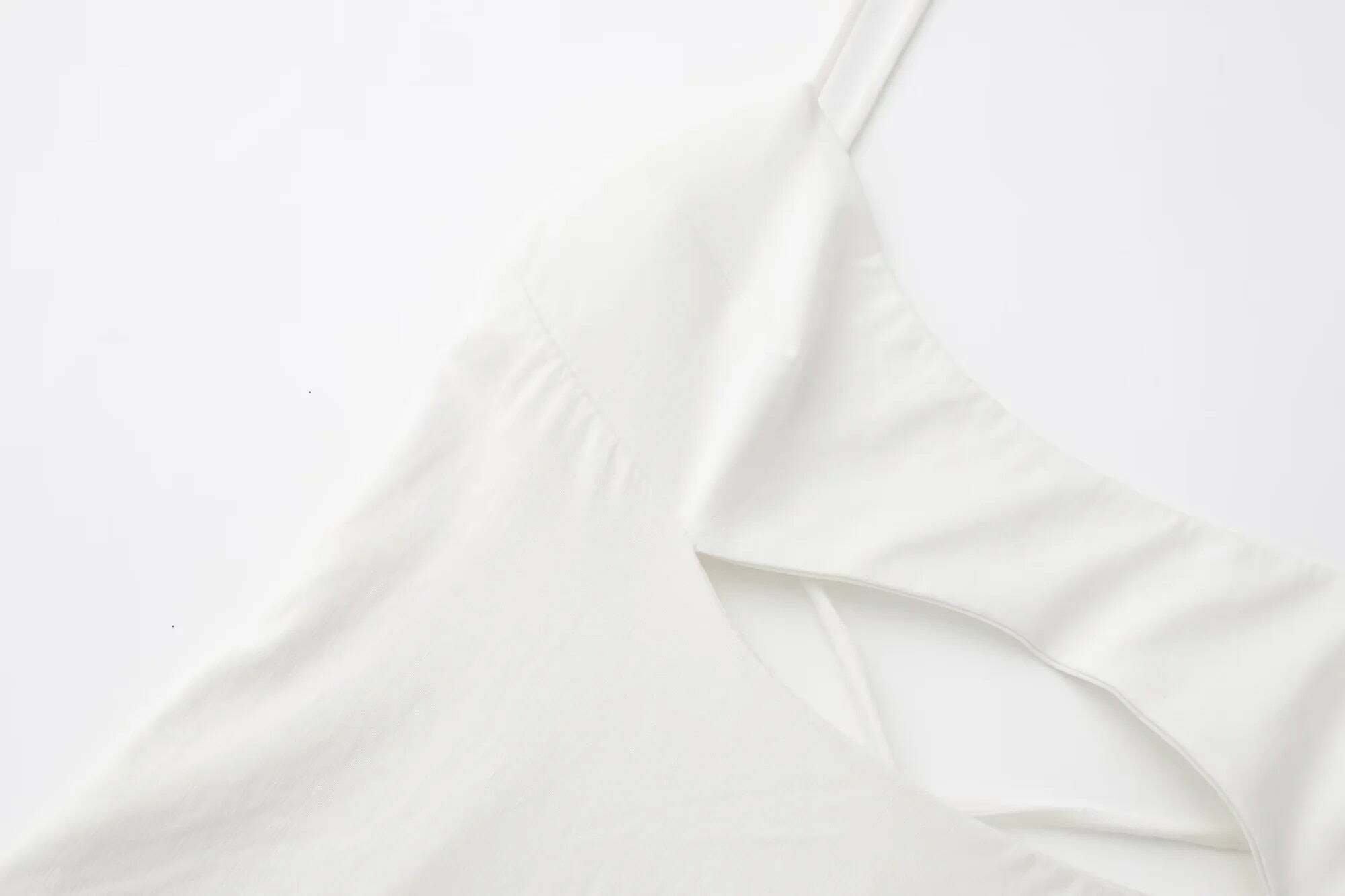 Coquette Aesthetic Evie Backless Sling Dress - Y2K Fashion for Women