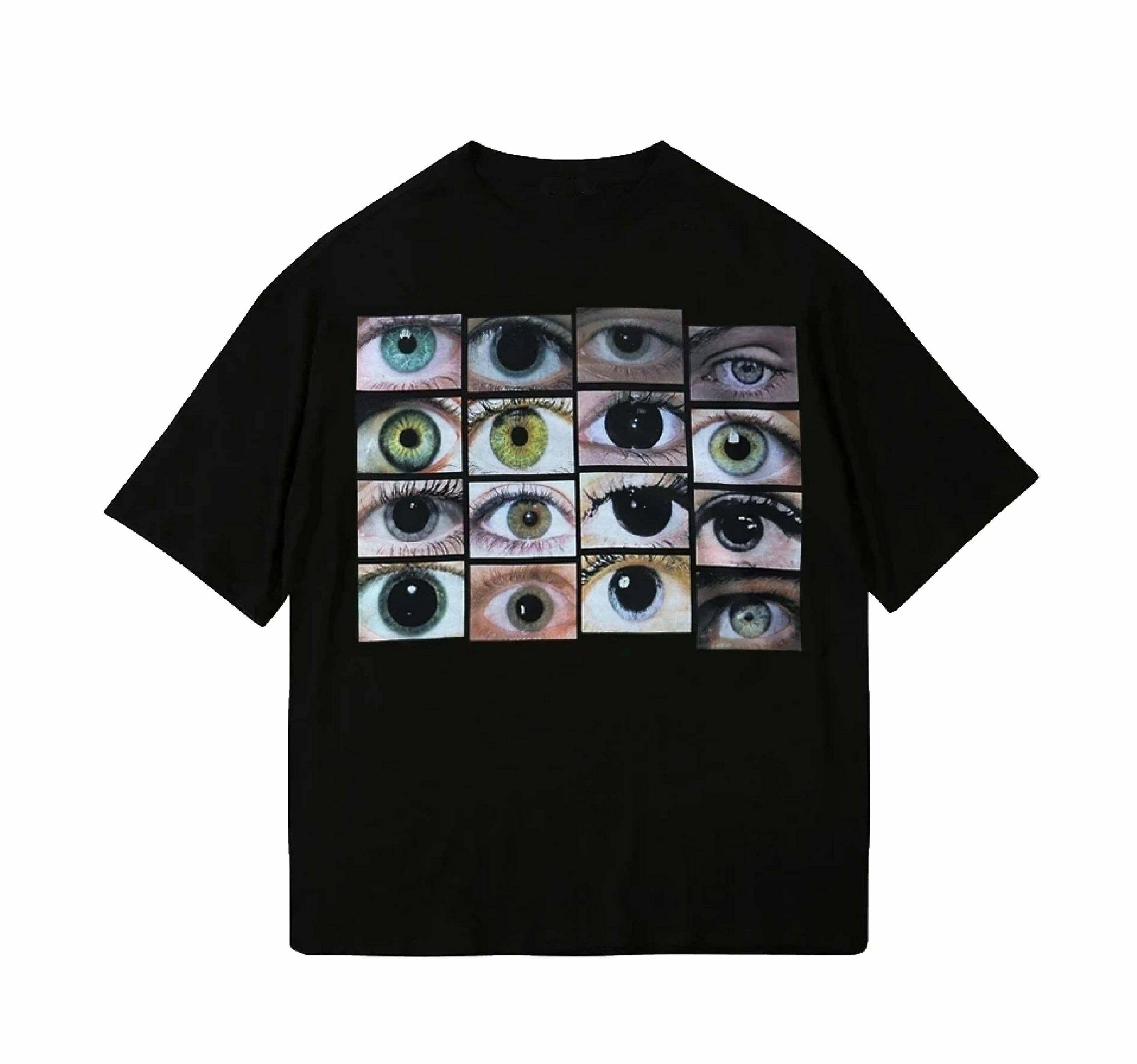 Coquette Aesthetic Eye Graphic T-Shirt - Y2K Fashion with Grunge Style and Pastel Goth Vibes Coquette Aesthetic Eye Graphic T-Shirt - Y2K Fashion with Grunge Style and Pastel Goth Vibes