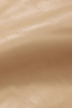 Coquette Aesthetic Faux Leather Hooded Puffer Jacket