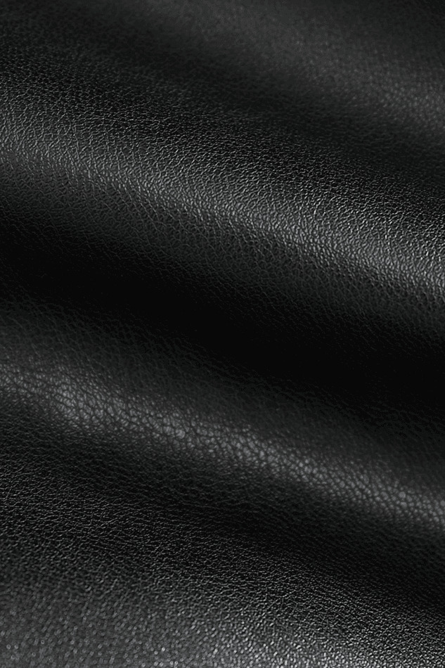 Coquette Aesthetic Faux Leather Hooded Puffer Jacket Coquette Aesthetic Faux Leather Hooded Puffer Jacket