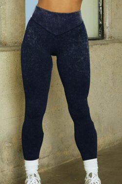 Coquette Aesthetic Frosted Bra and Hip-Lifting Yoga Suit