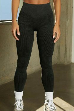 Coquette Aesthetic Frosted Bra and Hip-Lifting Yoga Suit