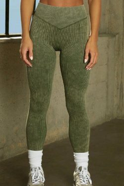 Coquette Aesthetic Frosted Bra and Hip-Lifting Yoga Suit