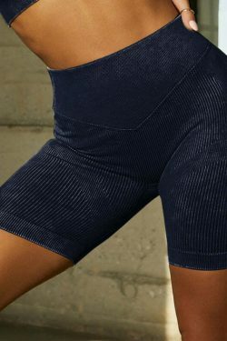 Coquette Aesthetic Frosted Bra and Hip-Lifting Yoga Suit