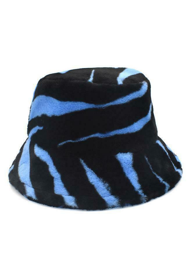 Coquette Aesthetic Fuzzy Warm Bucket Hat - Y2K Fashion Statement Piece Coquette Aesthetic Fuzzy Warm Bucket Hat - Y2K Fashion Statement Piece