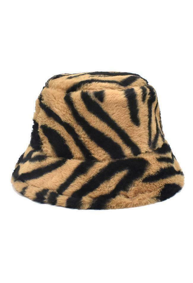 Coquette Aesthetic Fuzzy Warm Bucket Hat - Y2K Fashion Statement Piece Coquette Aesthetic Fuzzy Warm Bucket Hat - Y2K Fashion Statement Piece